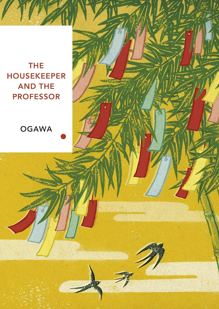 Cover of The Housekeeper and the Professor