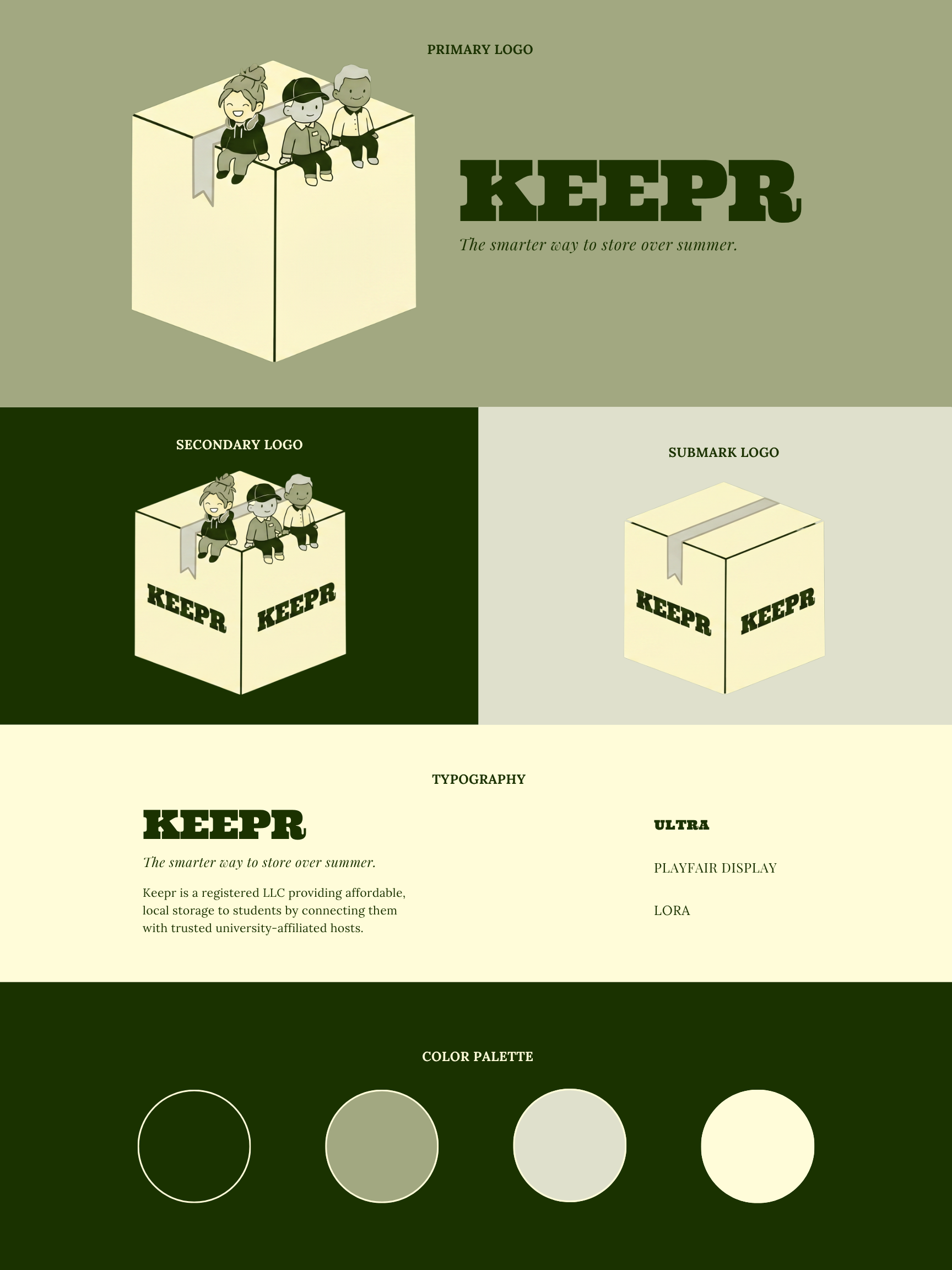 Keepr