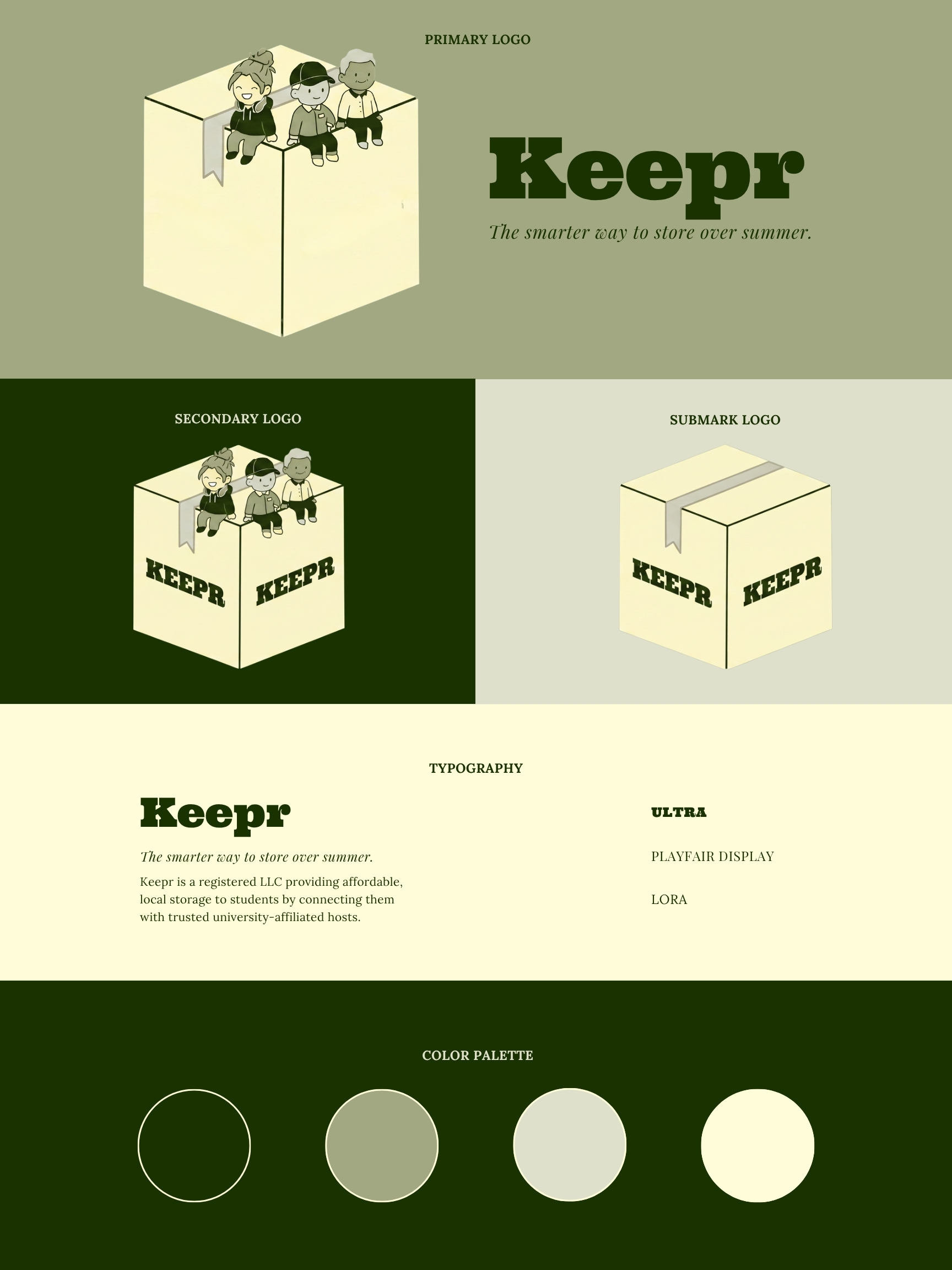 Keepr