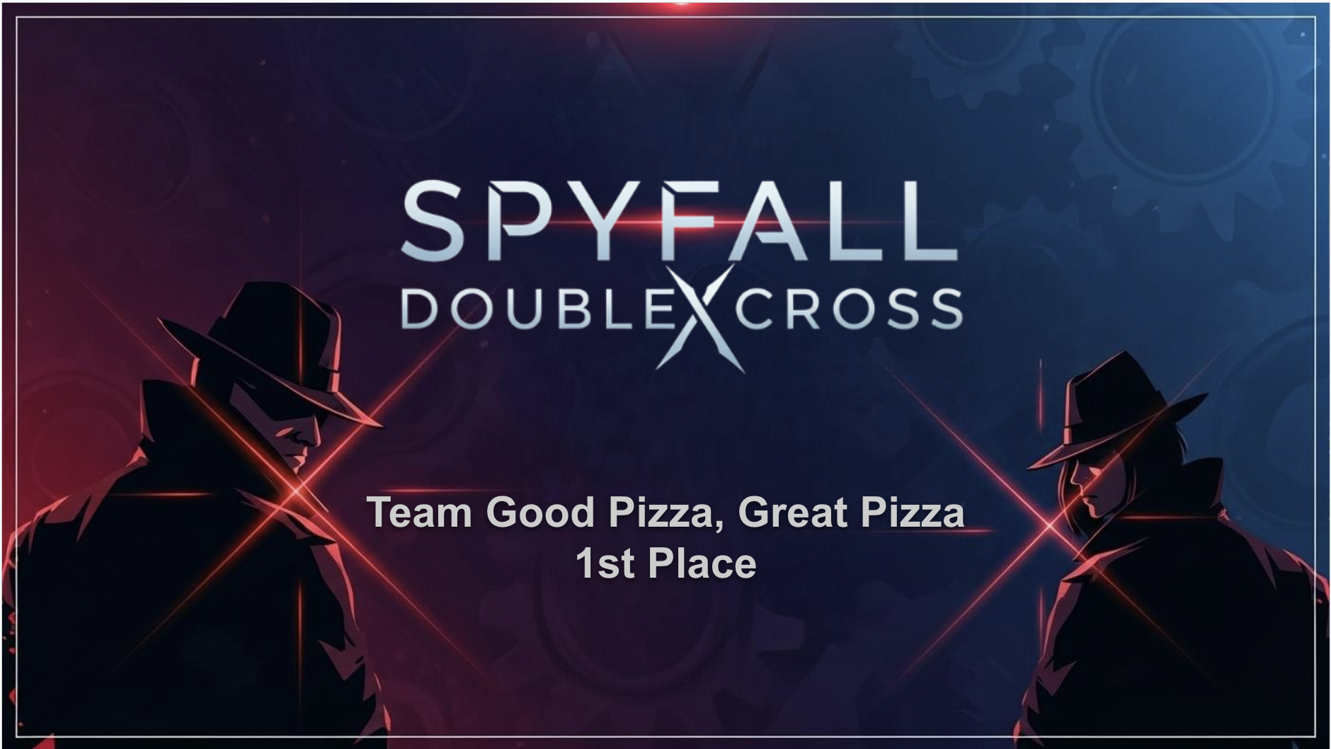 Spyfall - Double Cross