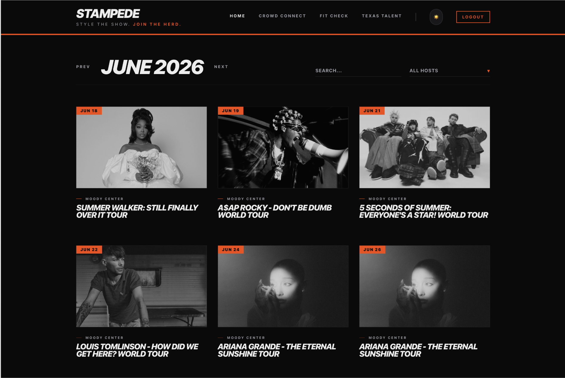 Stampede